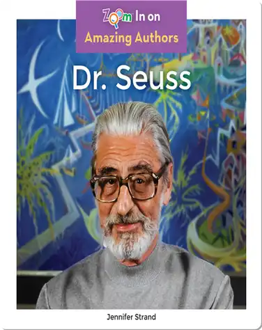 Dr. Seuss book