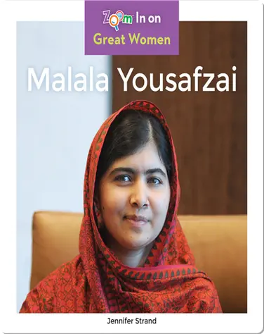 Malala Yousafzai book