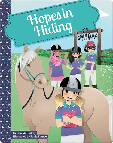 Hopes in Hiding book