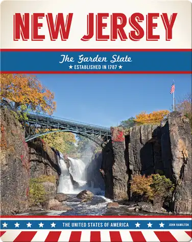 New Jersey book
