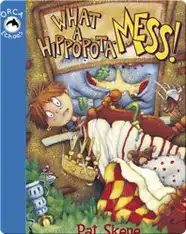 What A Hippopota-Mess