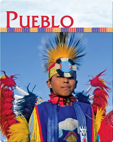 Pueblo book