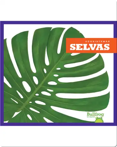 Selvas (Rain Forests) book