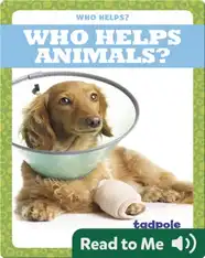 Who Helps Animals?