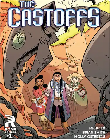 The Castoffs #1 book