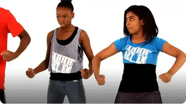 How to Do the Wu Tang Hip-Hop Dance Move for Kids book