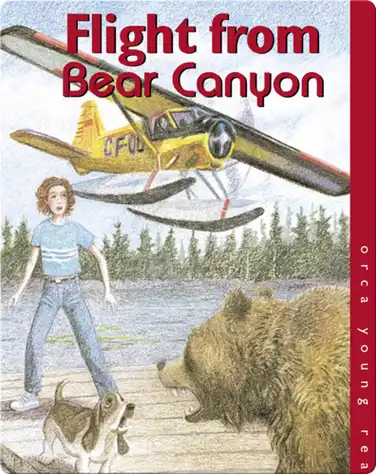 Flight from Bear Canyon book