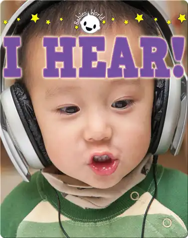 I Hear! book