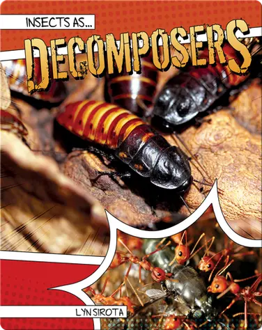 Insects as Decomposers book
