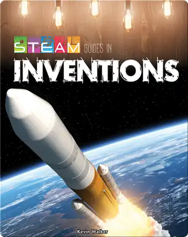 STEAM Guides in Inventions book