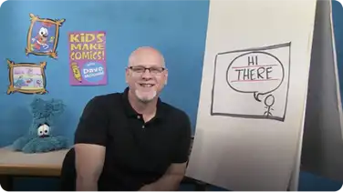 Kids Make Comics #3: Making Word Balloons! book