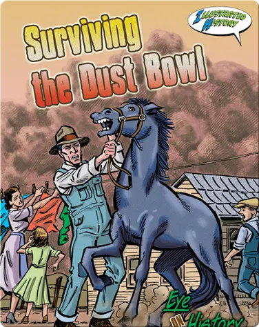 Surviving The Dust Bowl book