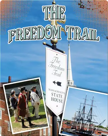 The Freedom Trail book