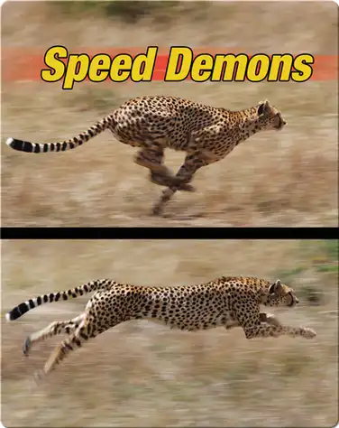 Speed Demons book