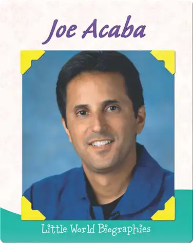 Joe Acaba book