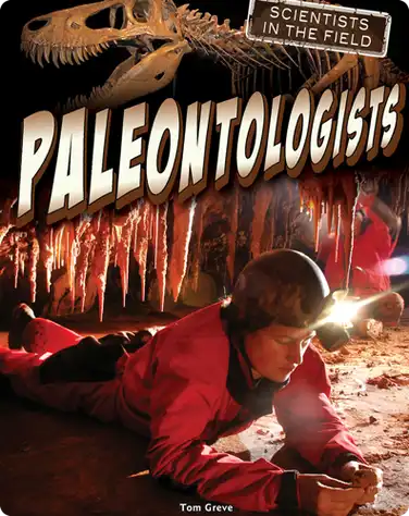 Paleontologists book