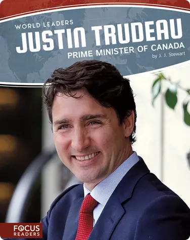 Justin Trudeau: Prime Minister of Canada book