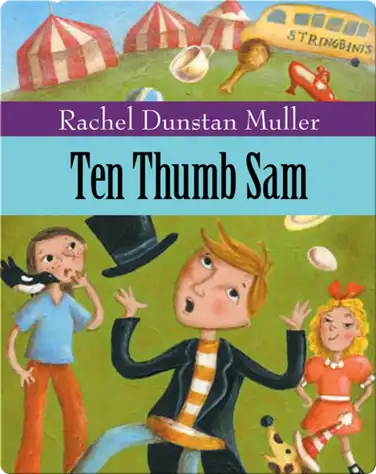 Ten Thumb Sam book