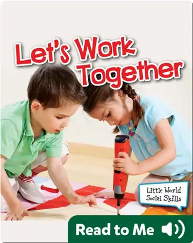 Let's Work Together book