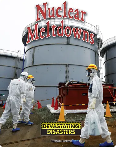 Nuclear Meltdowns book