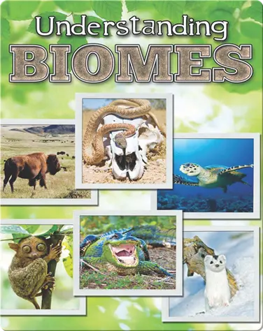 Understanding Biomes book