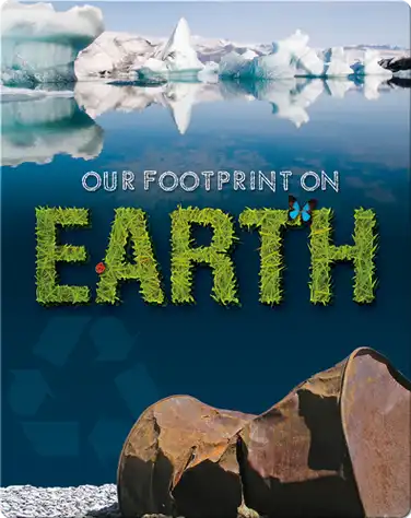 Our Footprint On Earth book