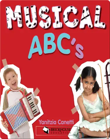 Musical ABC's book