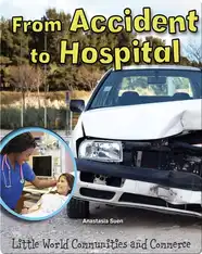 From Accident to Hospital