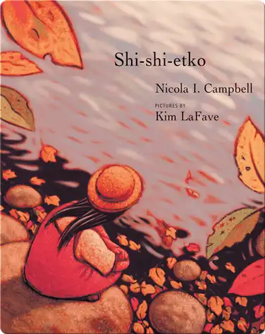 Shi-shi-etko book