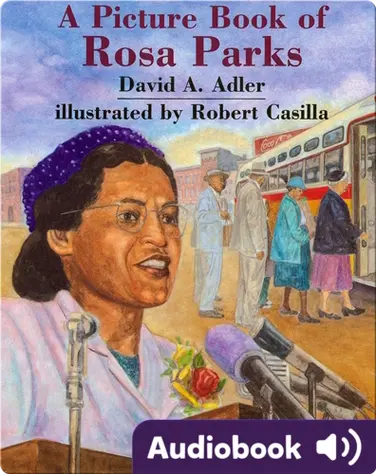 A Picture Book of Rosa Parks book