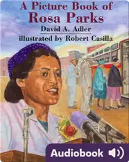 A Picture Book of Rosa Parks