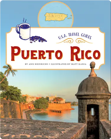 Puerto Rico book