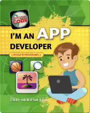 I'm an App Developer