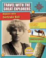 Explore with Gertrude Bell