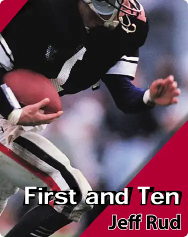 First and Ten book