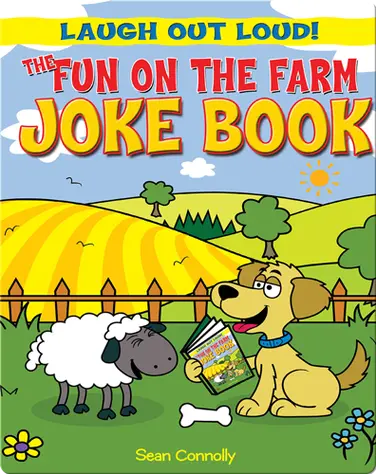 The Fun on the Farm Joke Book book