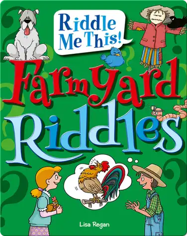 Farmyard Riddles book