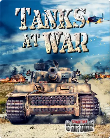 Tanks at War book