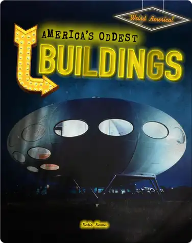 America's Oddest Buildings book