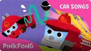 Fire Truck Song | Car Songs