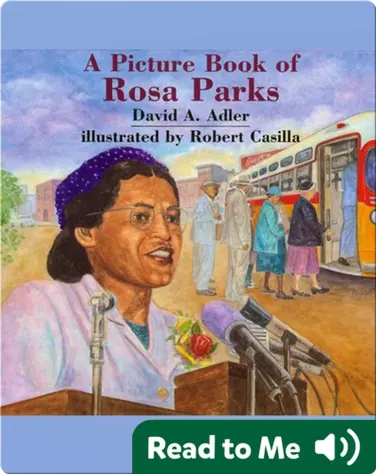 A Picture Book of Rosa Parks book