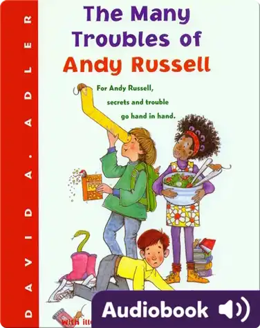 The Many Troubles of Andy Russell book