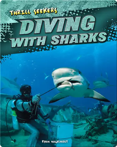 Diving with Sharks book