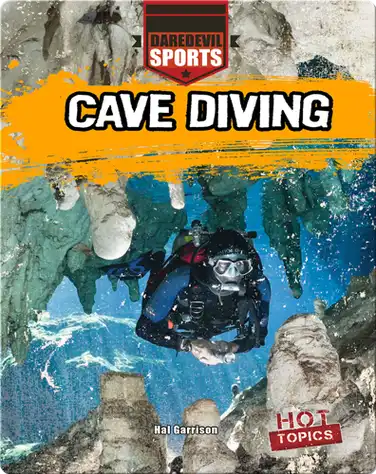 Cave Diving book