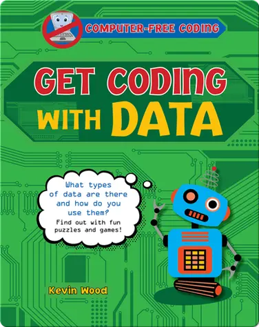 Get Coding with Data book