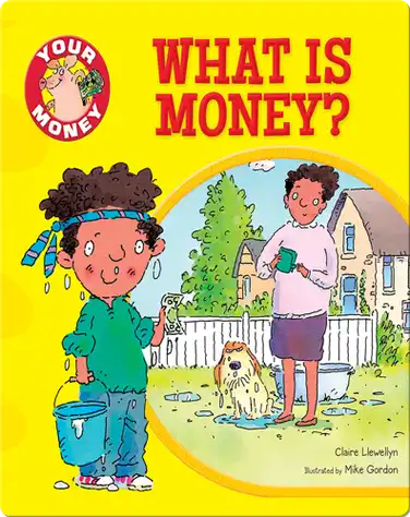 What Is Money? book