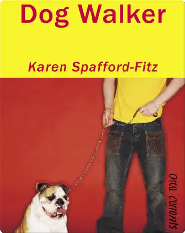 Dog Walker book