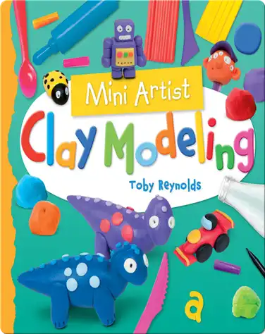 Clay Modeling book