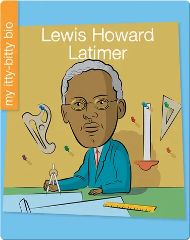 Lewis Howard Latimer book