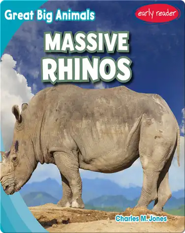 Massive Rhinos book